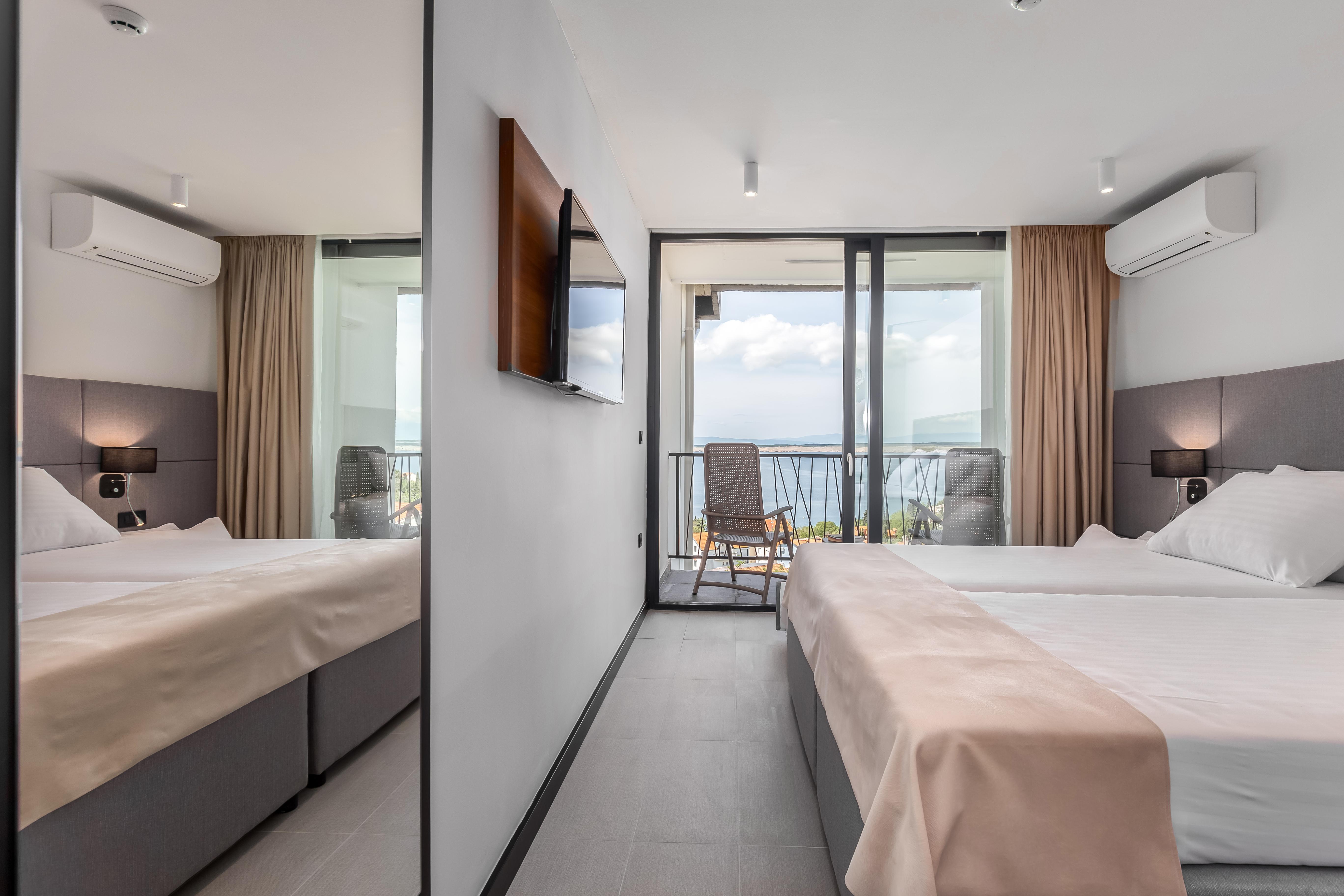 קריקווניצה Hotel Omorika מראה חיצוני תמונה
