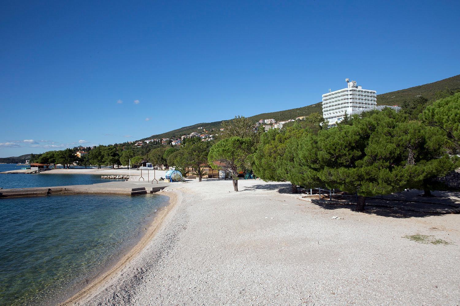 קריקווניצה Hotel Omorika מראה חיצוני תמונה