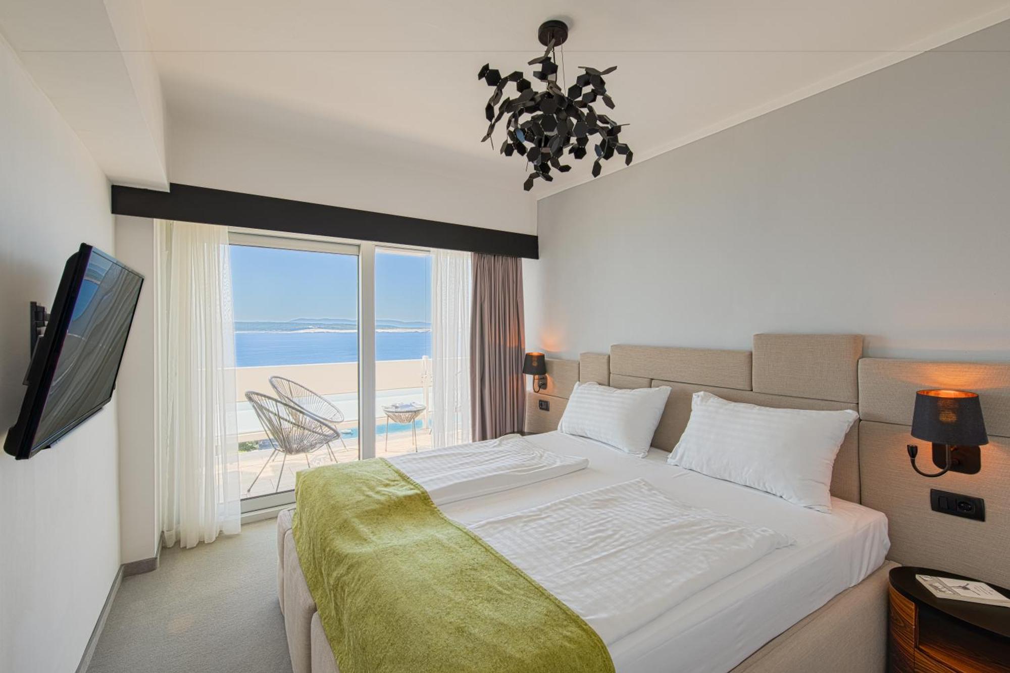 קריקווניצה Hotel Omorika מראה חיצוני תמונה